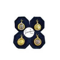 ราคา จี้หลวงพ่อรวย-รุ่นรวยมั่งคั่ง/จี้หุ้มทองไมครอน/ใส่กับทองแท้ได้ (29934044420)