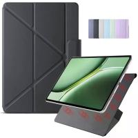 ราคา สําหรับ OnePlus Pad Pro 12.1 กรณี Ultra Thin Multi-พับขาตั้งแท็บเล็ตแม่เหล็กสําหรับ OnePlus Pad 2 Pad2 พร้อมการนอนหลับอัตโนมัติ/Wake (26394062168)