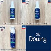 ราคา Downy® Wrinkle Releaser Fabric Spray 90 ml or 275 g สเปรย์ฉีดผ้าเรียบ ไม่ต้องใช้เตารีด กลิ่นหอม แห้งเร็ว (18715056558)