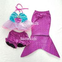 ราคา Mermaid princess ชุดเจ้าหญิงเมอเมด ชุดนางเงือก (2581284652)