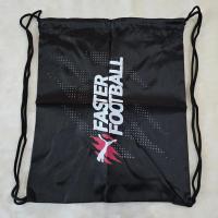 ราคา กระเป๋า เป้ ถุง ย่าม สะพายหลัง เก็บ รองเท้า นักกีฬา ฟุตบอล สตั๊ด มีช่องเก็บของด้านใน รูปสินค้าจริง (40062547529)