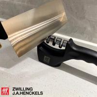 ราคา Zwilling j.a.henckels Knife sharpener 3 slots ที่ลับคมมีด 3 ช่อง (14005987415)