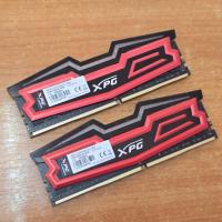ราคา แรมพีซี RAM 16GB (8GBx2) DDR4 2400MHz ADATA XPG D40 RGB (หน่วยความจำ) มือ2 สภาพดี ประกันศูนย์ไทย ADVICE 18/08/89 (28616054882)