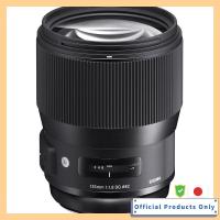 ราคา Sigma SIGMA 135mm F1.8 DG HSM | Art A017 for SONY-E Mount Mirrorless (Full-Frame) (51552264799)