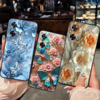 ราคา Oppo A57 2022 - เคส Oppo A57 4G - เคส Oppo A77s พิมพ์ลายดอกไม้สวยงาม หรูหรา โดดเด่น อินเทรนด์ (40561315781)