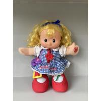 ราคา ตุ๊กตาหัดแต่งตัว fisher price (3787802373)
