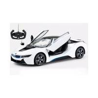 ราคา RASTAR รถบังคับ BMW i8 รถขนาด 1:14 สเกล บังคับด้วยรีโมท มีไฟหน้า/หลัง (1036124692)