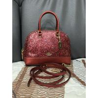 ราคา พร้อมส่ง**กระเป๋าพัดใบเล็ก Coach แท้มือสอง (24963846016)