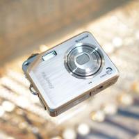 ราคา กล้องดิจิตอล FUJI FINEPIX V10✨RARE✨ (26473704210)