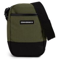 ราคา Converse กระเป๋าสะพายข้าง Mini Bag Strength สีเขียวทหาร กระเป๋าconverse กระเป๋าผู้หญิง กระเป๋าแฟชั่น (4300986315)