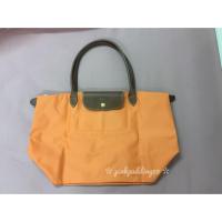 ราคา Longchamp Le Pliage ของแท้ % ไซส์ M หูยาว (763664246)