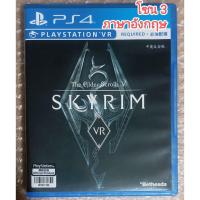 ราคา The Elder Scrolls V SKYRIM VR ภาษาอังกฤษ Z3 PS4 PSVR PLAYSTATION 4 EN ElderScrolls Scroll 5 SKY RIM PS5 R3 ENGLISH โซน 3 (40974052788)