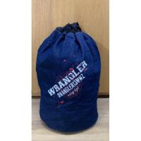 ราคา WRANGLER เป้เดนิมใบใหญ่ สภาพดี (44403767824)