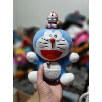 ราคา ตุ๊กตางานเครื่องมือสอง โดเรมอน มีเสียง ใส่ปากกาได้ งานแท้ สภาพสวย (9216826011)