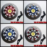 ราคา จานเบรกหน้า ขนาด 245 mm / Click-110i หัวฉีด-125i ปี 2012-2022 / Monkey-125 / MSX-125 / Wave-110i -125i [Seven Speed] (17258413189)