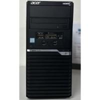 ราคา ขาย PC ACER VERITON Core i7-8700 CPU 3.20 GHz ➡️RAM: 16 GB ➡️M2:512 +HD:1000จุเต็มที่ไปเลย ➡️การ์ดจอ 2กิ้ก (24250103230)