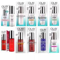 ราคา ถูกแท้%[30 ml./15 ml.]OLAY White Radiance Essence Niacinamide Super Serum (23946906724)