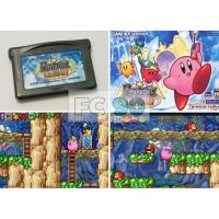 ราคา ตลับเกมเคอร์บี้ Kirby & The Mirror [GBA] ตลับแท้ มือสอง Gameboy Advance สำหรับนักสะสมเกมเก่า (3256247723)