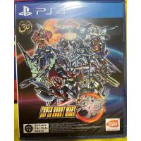 ราคา แผ่นเกม PS4 SUPER ROBOT WARS 30 YEARS (R3/ASIA) (ENG) ของใหม่ มือหนึ่ง ซีล (26353921093)