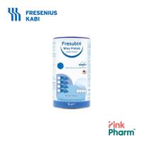 ราคา Fresubin Whey Isolate เฟรซูบิน เวย์โปรตีน ไอโซเลต 98.7% รส Neutral (ชนิดผง) บรรจุกระป๋อง 300 กรัม (28704295527)