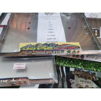 ราคา กรอบป้ายทะเบียน กรอบไทเทเนียม กรอบป้ายมอเตอร์ไซค์ แบบพับ อิฐศาลายา IT salaya (11351073305)