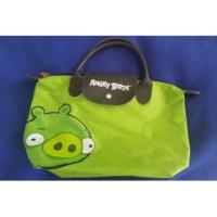 ราคา กระเป๋าถือ ลาย angry birds (35671512)