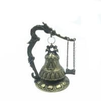 ราคา สําริดโบราณพระภิกษุสงฆ์นาฬิกาล็อคนาฬิการูปแบบมังกรนาฬิกาฟีนิกซ์นาฬิกาพระพุทธรูปนาฬิกาปลาฮวงจุ้ยเครื่องประดับเครื่องประดับของขวัญธุร (55851291501)