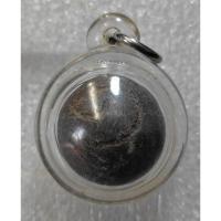 ราคา เครื่องราง ลูกอม เนื้อผงผสมผงจินดามณี จารยันต์เปียก ไม่ทราบที่ สวยเก่า พระเครื่อง เชิญพิจารณา (42977677363)