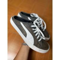 ราคา PUMA สีดำ ไซร้ 42/27 มือสองของแท้ (44462125092)