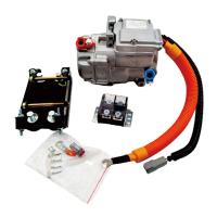 ราคา Automotive electric air conditioning compressor for 12v Electric Car Ac Compressor (26454074467)