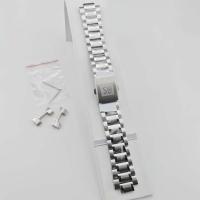 ราคา 22MM สายนาฬิกาอุปกรณ์เสริมสําหรับ Seiko NH35/NH36/4R35A/4R36A (45703531780)