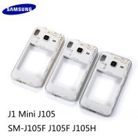 ราคา เคสโทรศัพท์มือถือ กรอบกลาง สําหรับ Samsung Galaxy J1 Mini J105 (12954385548)