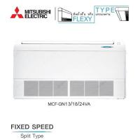 ราคา Mitsubishi Electric เครื่องปรับอากาศแบบตั้งพื้นหรือแขวนเพดาน FLEXY TYPE MCF-GN13VA **ติดตั้งในกรุุงเทพและปริมณฑล (15708108683)