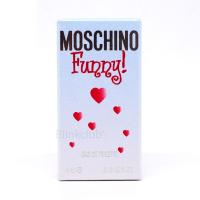 ราคา Moschino น้ำหอม Moschino Funny EDT for women 4ml. (92522042)