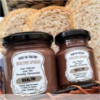 ราคา •Healthy Spread• *แยมโอวัลติน & แยมโอริโอ้* (302449821)
