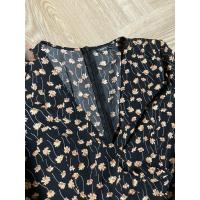 ราคา mini dress shein เดสสั้นลายดอก M (26589346909)