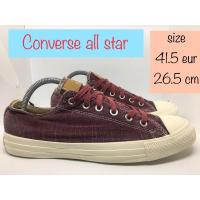 ราคา รองเท้า converse all star มือสอง (7780235447)