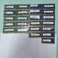 ราคา Ram 2gb ddr3 Notebook แรม 2จิก ddr3L bus 1333 bus 800 bus1600 โน๊ตบุ๊คใช้งานปกติ Laptop Ram เทสใช้งานปกติทุกตัวครับ (15887708501)