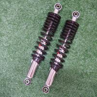 ราคา โช๊ค OKD รุ่น Big Wave ยาว 330 มม. ของแท้ 2 ชิ้น สปริงดำ,ไส้ชุบ สำหรับ Honda Wave 110,110i,125R,125S,125i,Dream (29135471708)