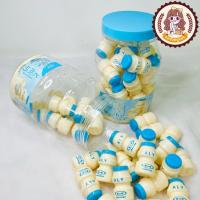 ราคา ยาคูลท์ อัดเม็ด อมยิ้มนมเปรี้ยวขวดจิ๋ว (22766919408)