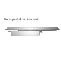 ราคา HAFELEโช๊คประตูซ่อนในบานประตูรับ 180 กก. Boxer (26973851091)