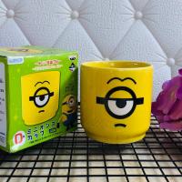 ราคา แก้วเซรามิคญี่ปุ่น BANPRESTO ลาย Minion มือสอง จากประเทศญี่ปุ่น (16684429944)