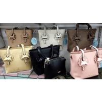 ราคา กระเป๋าแบรนด์แท้​ pimmy​ เป็นงานแม่ลูก​ ซื้อ​ 1​ ได้ถึง​ 2​ ใบ (7897020276)