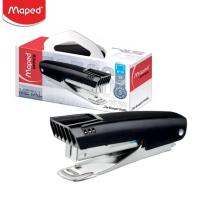 ราคา เครื่องเย็บกระดาษ Maped Office E-3526 เครื่องเย็บ ใช้ลวดเย็บเบอร์ 10 เย็บกระดาษได้ 15 แผ่น (1ชิ้น/กล่อง) พร้อมส่ง (6645844161)