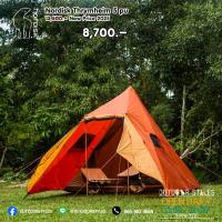 ราคา Tent Nordisk Tent Thrymheim 5 PU (9485194006)