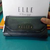 ราคา กระเป๋าตังส์ผู้หญิง ELLE ของแท้ (26763221851)