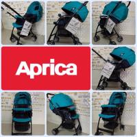 ราคา รถเข็นเด็ก ยี่ห้อ APRICA รุ่น LUXUNA Airria (9471755444)