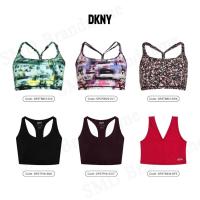 ราคา DKNY Sport สปอร์ตบรา เสื้อออกกำลังกาย สินค้าจากชอป สินค้าแท้ 100% (25388824146)