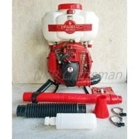 ราคา เครื่องพ่นยาเอนกประสงค์ พ่นน้ำ พ่นปุ๋ยน้ำ CIFARELLI L3EVO เครื่องยนต์ 2 จังหวะ 5 แรงม้า 17ลิตร ITALY ของแท้ 100% (25060779212)