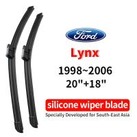 ราคา ใบปัดน้ําฝน Ford Lynx (1998~2006)20+18in ใบปัดน้ําฝน banana type Lynx (42612346709)